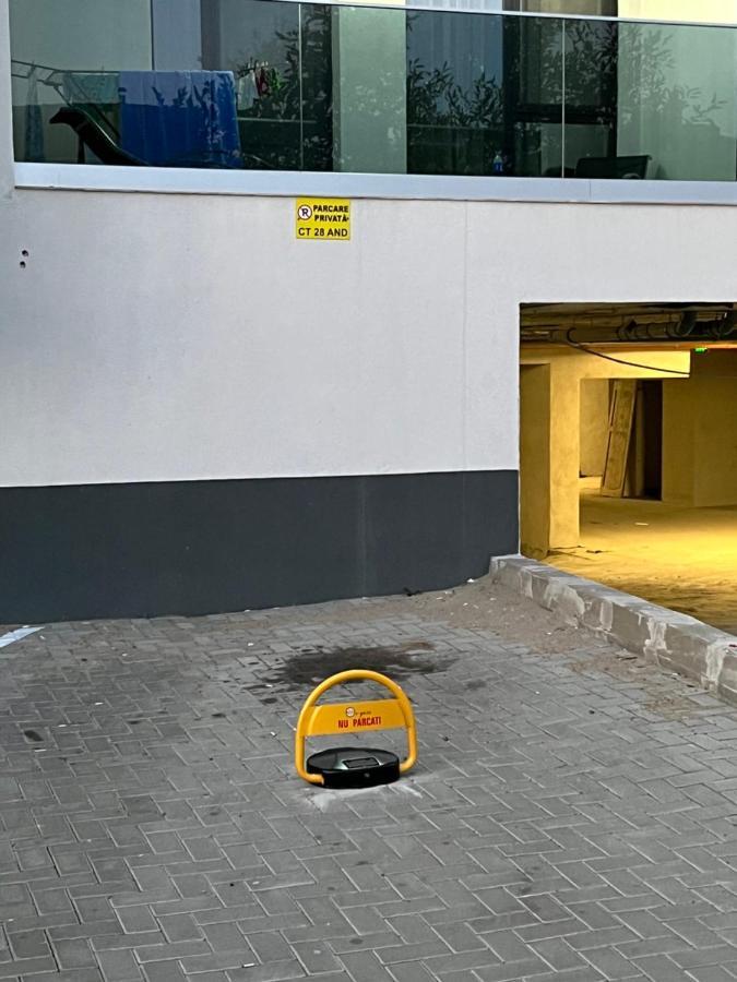 Apartament Alex Μανγκάλια Εξωτερικό φωτογραφία